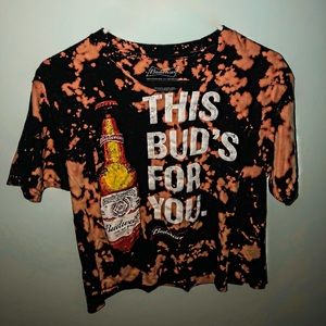 Budweiser Bleached T-Shirt